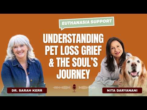Understanding Pet Loss Grief & The Soul’s Journey