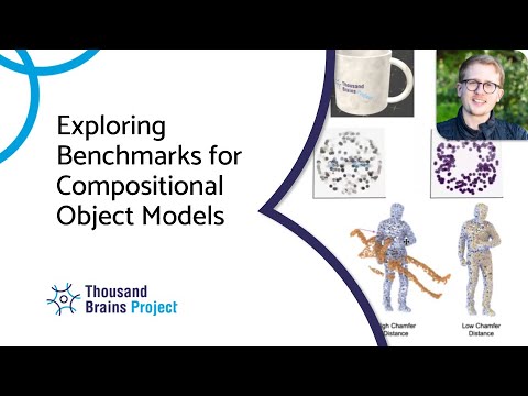 2025/10 - Exploring Benchmarks for Hierarchical Learning and Compositional Object Models