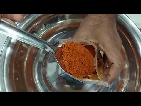 Chilli Kashmiri chilly powder, Packaging Size: 1 Kg
