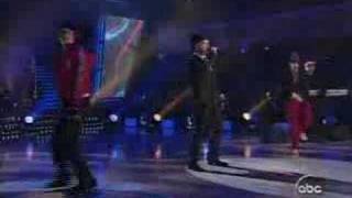 West End Girls - Pet Shop Boys (Dancing with the Stars)
