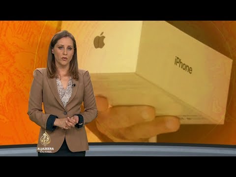 Al Jazeera Svijet: Apple pod istragom