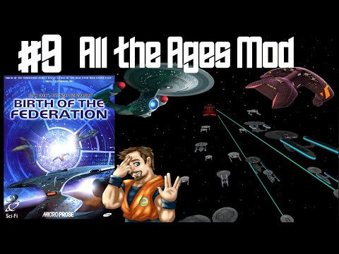 34th Rule of Acquisition | STAR TREK BIRTH OF THE FEDERATION All The Ages Mod | PC Lets Play Part 9