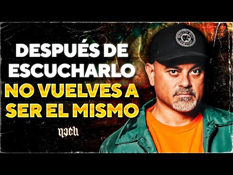 The rapper with the best lyrics in the world in Spanish (for me) | NACH