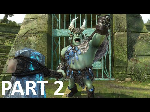 KNACK 2 Walkthrough Gameplay Part 2 (FULL GAME) (4K 60FPS) (PS4) No Commentary