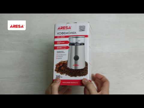 Миниатюра изображения товара Кофемолка Aresa AR-3605