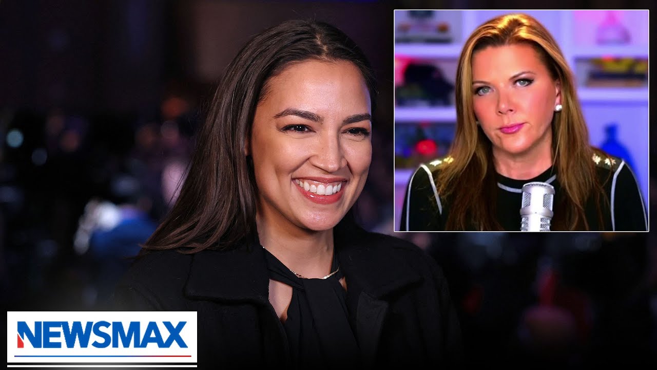 AOC wants 'big, bloated government': Trish Regan | The Chris Salcedo Show