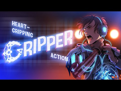 Видео Gripper #1