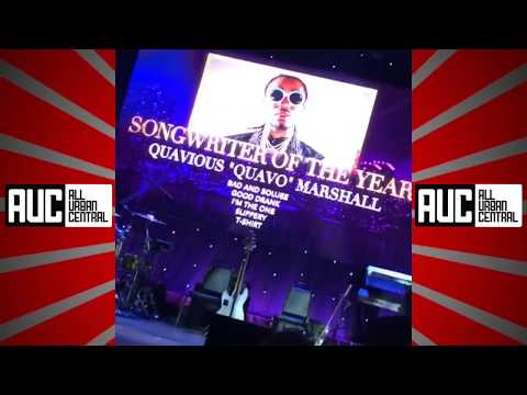 BET Awards 2018 Migos Winning