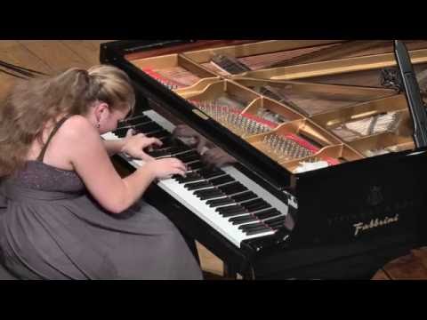 San Marino Piano Competition  - Kateryna Garanich