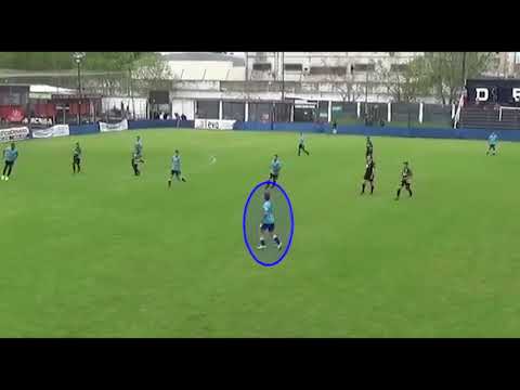 Nicolás Grossmüller 4ta División Gral.Lamadrid