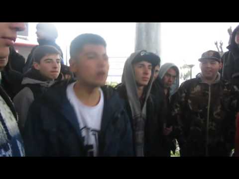 Final Batallas 3 Vs 3 Vol.1 / Laucha - Lety - Donald Vs SuryRap - Charlie Brown - Askel / Metecsure.