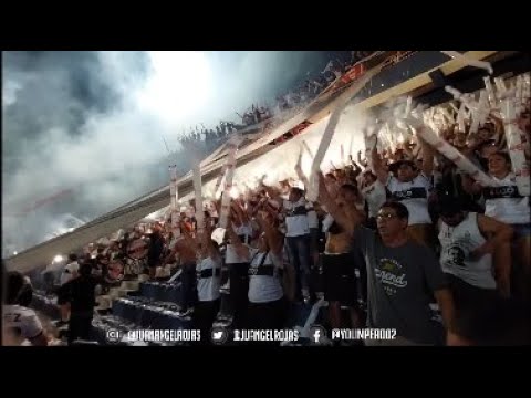 "ALIENTO DE LA HINCHADA ♫ ◄ Cerro Porteño vs OLIMPIA ► Libertadores 2022" Barra: La Barra 79 • Club: Olimpia