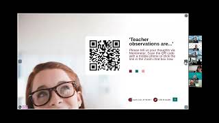 Optimising developmental teacher observtions