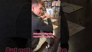 I just wanna play cute dragons! #shorts#boardgames#wingspan