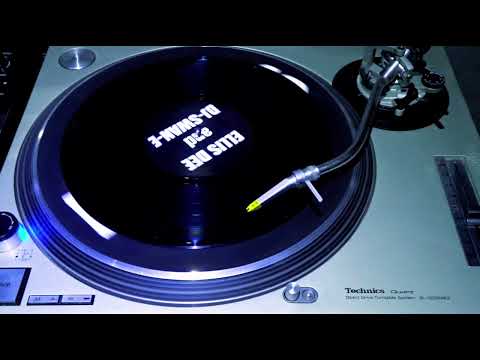 Ellis Dee & DJ-Swan-E - untitled - 1993