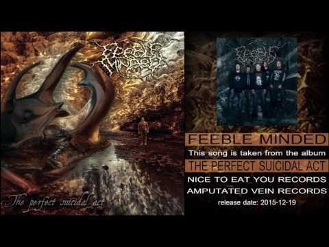 Feeble Minded - Feeble Minded   The Pain Is Fascinating