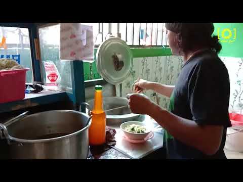 CARA MEMBUAT MIE AYAM/PANGSIT MAS BAGONG | Mie pangsit murah meriah di Makassar....