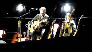 Joe Bonamassa  - High Water Everywhere - live in Mainz, Germany - Acoustic Tour 07.07.2012