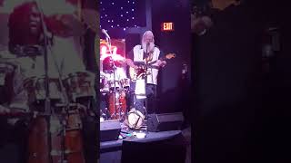 Whinin' Boy Moan (Van Morrison) - Steven Forrest Sanders w/ Matthew Alec and The Soul Electric