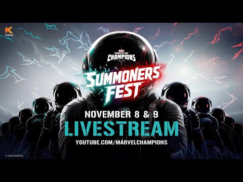 SUMMONERS FEST 🕹️ BATTLEREALM BRAWL 2025  | Marvel Contest of Champions