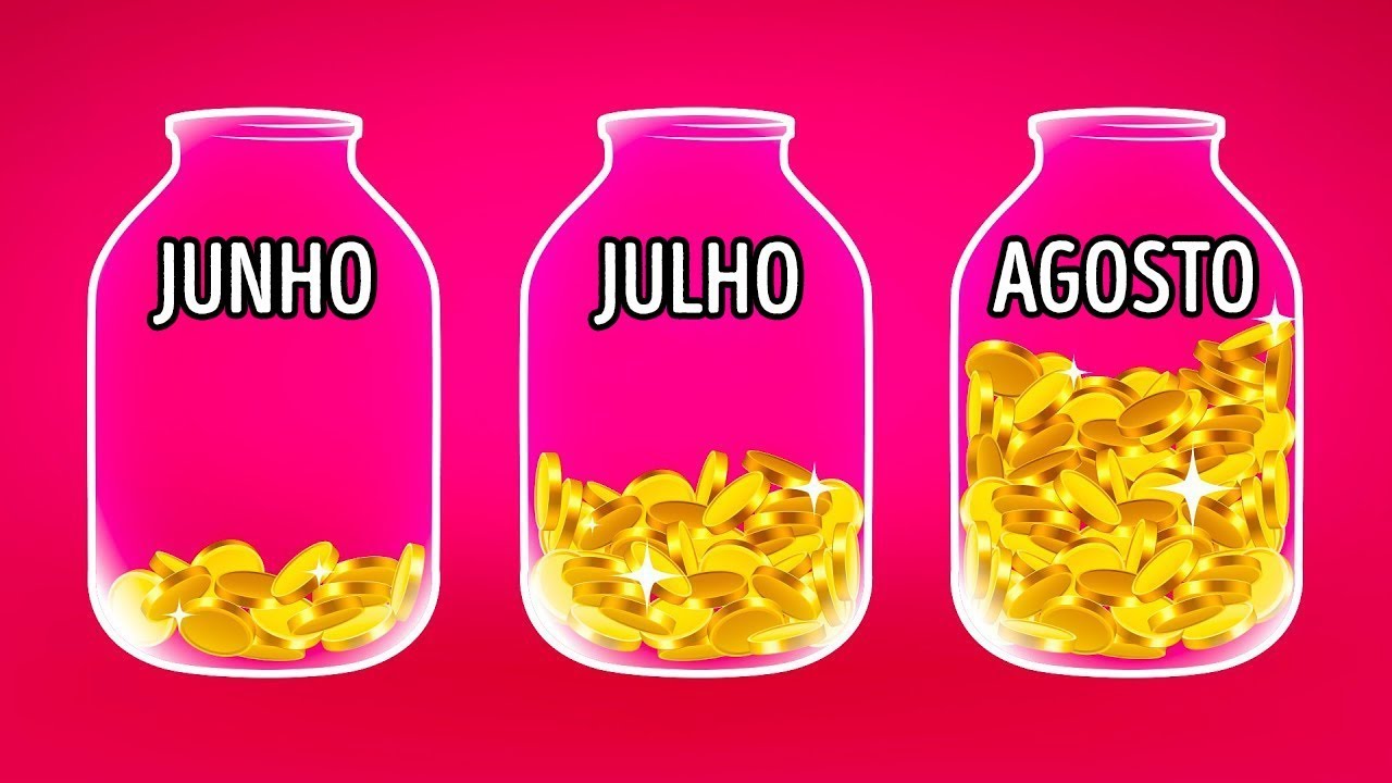 Um Truque Simples para Economizar Dinheiro Rápido