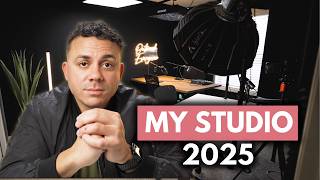 How I Created a Youtube Studio in a Tiny Room