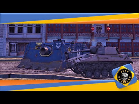 Vindicator UM ● Tiger (p) ● World of Tanks Blitz