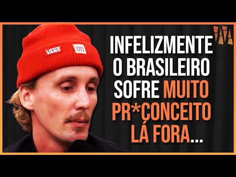 VIDA do BRASILEIRO na GRINGA