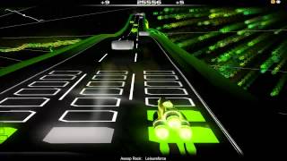 Aesop Rock: "Leisureforce" -Skelethon (Audiosurf Albums)