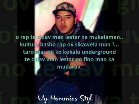 rOmano Rap Kay1 - Visineja Ko Thav !!!  2012