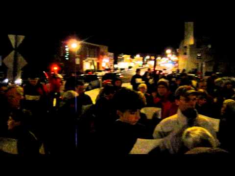 Hark The Herald Angels Sing - Concord, MA