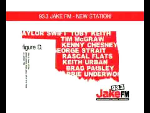 93.3 Jake FM Commercial