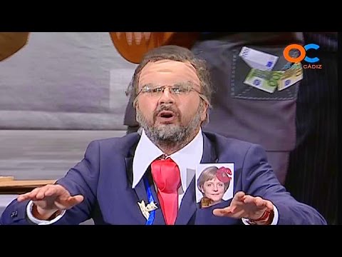 QUIÉN ESTÁ DETRÁS DEL BOCHORNO DE LA CHIRIGOTA NEGACIONISTA DE CÁDIZ