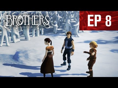 THE FROZEN CITY | Brothers: A Tale of Two Sons - EP 8