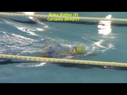 Maka Matteo 50RA (Es.B Masc.) - Certaldo 26/02/2017