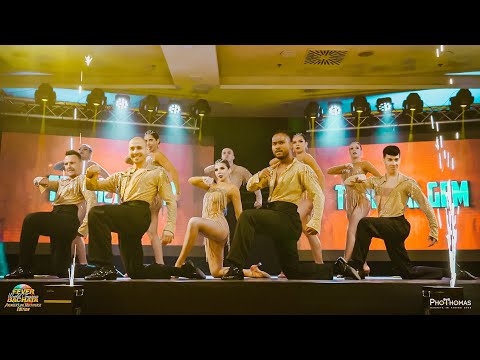 TROPICAL GEM [Pare Cochero] @ Fever Bachata Congress 2023 👊