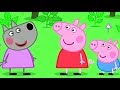 Peppa Pig English 23 Season 4 One Hour Compilation