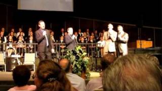 Liberty Quartet (Not Givin' In to Givin' Up) 09-24-11 Northwest GospelFest