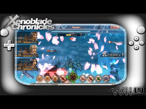 Xenoblade Chronicles - Unique Monsters: Set 7