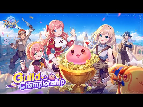 Видео Ragnarok: Back to Glory #1