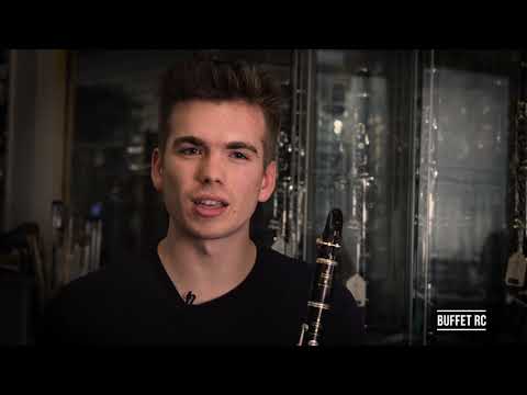 Your first Professional Bb Clarinet