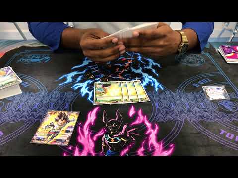 ARG NC DBS State Top 8 - Chris Cabral (Vegeta)