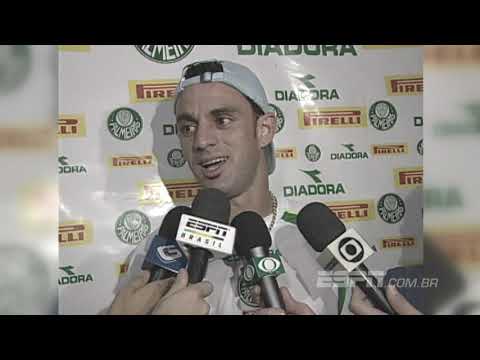 Corinthians 0 x 4 Palmeiras - Campeonato Brasileiro 2004