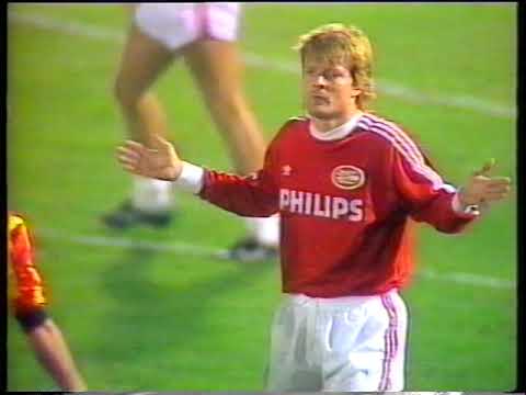 KV Mechelen - PSV UEFA Supercup 1988