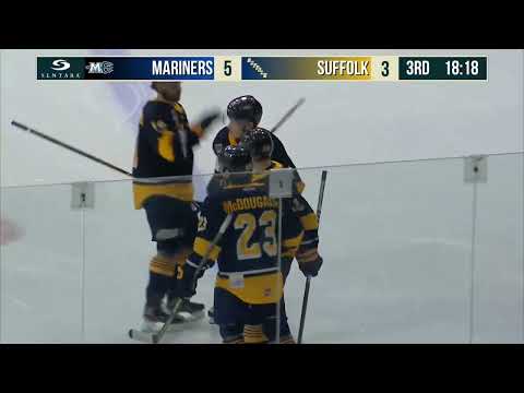 Maine Mariners @ Norfolk Admirals highlights - 1/14/23
