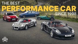 This is the best performance car of the last 25 years | PistonHeads
