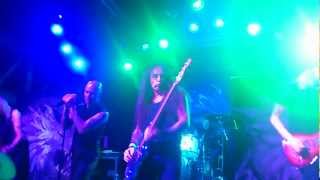 Steve Harris' British Lion - Karma Killer @ Garage Glasgow Scotland 29/3/2013