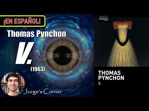 Mis primeros pasos con Pynchon