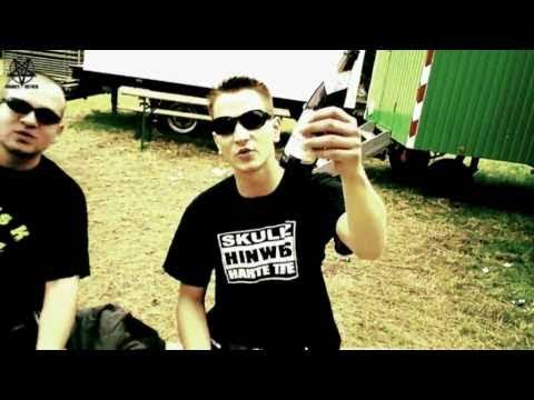 Hannover Skullz - Geboren um zu Heben - Video