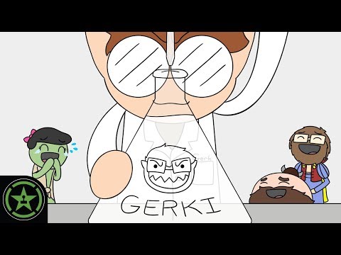 Gerki's Secret Poison - AH Animated